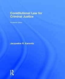 9781138843615-113884361X-Constitutional Law for Criminal Justice