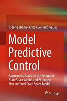 9789811300820-9811300828-Model Predictive Control: Approaches Based on the Extended State Space Model and Extended Non-minimal State Space Model