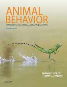 9780190276744-0190276746-Animal Behavior: Concepts, Methods, and Applications