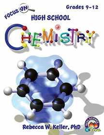 9781936114948-1936114941-Focus On High School Chemistry Student Textbook (softcover)