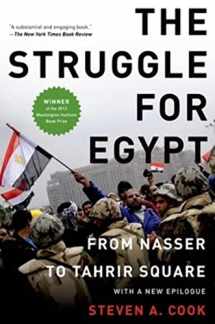 9780199931774-0199931771-The Struggle for Egypt: From Nasser to Tahrir Square (Council on Foreign Relations (Oxford))