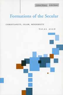 9780804747684-0804747687-Formations of the Secular: Christianity, Islam, Modernity (Cultural Memory in the Present)