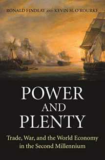 9780691143279-0691143277-Power and Plenty: Trade, War, and the World Economy in the Second Millennium (The Princeton Economic History of the Western World, 30)