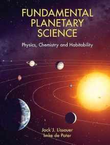 9780521618557-052161855X-Fundamental Planetary Science: Physics, Chemistry and Habitability