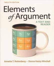 9781319354022-1319354025-Elements of Argument 12e & Documenting Sources in APA Style: 2020 Update