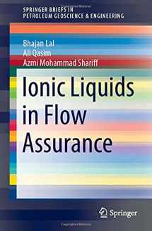 9783030637521-3030637522-Ionic Liquids in Flow Assurance (SpringerBriefs in Petroleum Geoscience & Engineering)