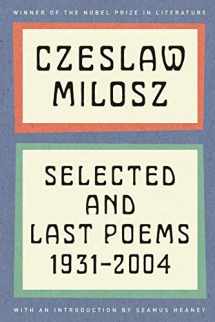 9780062095886-0062095889-Selected and Last Poems: 1931-2004