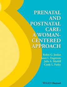 9780470960479-0470960477-Prenatal and Postnatal Care