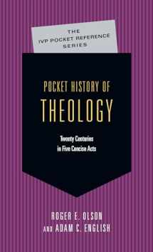 9780830827046-0830827048-Pocket History of Theology (The IVP Pocket Reference Series)