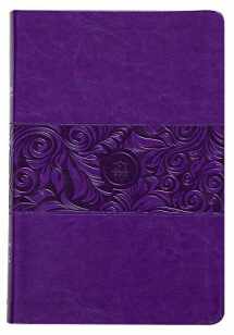 9781424558230-1424558239-The Passion Translation New Testament, Violet, Large Print (Faux Leather) – In-Depth Bible with Psalms, Proverbs, and Song of Songs, Makes a Great Gift for Confirmation, Holidays, and More