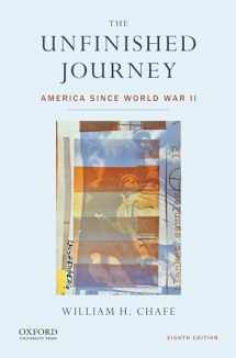 9780199347995-0199347999-The Unfinished Journey: America Since World War II