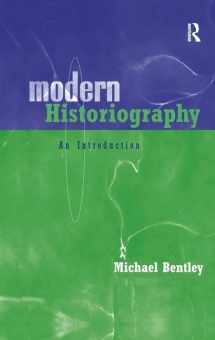 9781138127593-1138127590-Modern Historiography: An Introduction