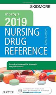9780323609975-032360997X-Mosby's 2019 Nursing Drug Reference (Skidmore Nursing Drug Reference)