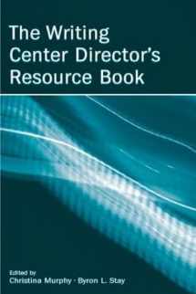 9780805856071-0805856072-The Writing Center Director's Resource Book
