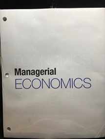 9781305628762-1305628764-Managerial Economics: Applications, Strategies and Tactics, Loose-Leaf Version