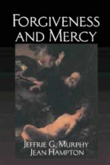 9780521361286-0521361281-Forgiveness and Mercy (Cambridge Studies in Philosophy and Law)