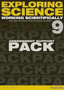 9781447959441-1447959442-Exploring Science: Working Scientifically Assessment Support Pack Year 9 (Exploring Science 4)