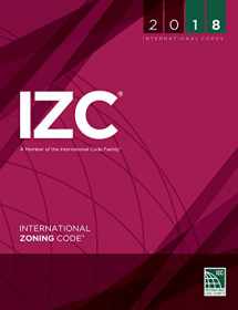 9781609837556-160983755X-2018 International Zoning Code (International Code Council Series)