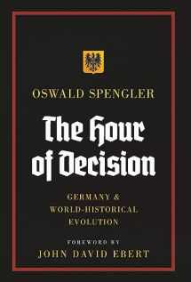 9788367583428-8367583426-The Hour of Decision: Germany and World-Historical Evolution