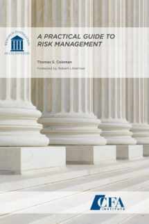 9781934667415-1934667412-A Practical Guide to Risk Management