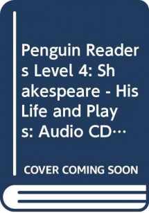 9780582456280-0582456282-Penguin Readers Level 4: Shakespeare - His Life and Plays: Audio CD (Penguin Readers) (Penguin Longman Penguin Readers)