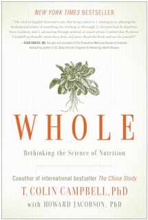 9781937856243-1937856240-Whole: Rethinking the Science of Nutrition