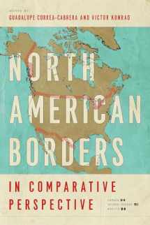 9780816541041-0816541043-North American Borders in Comparative Perspective