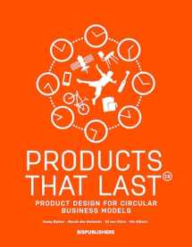 9789063695224-9063695225-Products That Last: Product Design for Circular Business Models