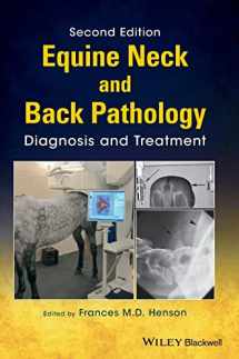 9781118974445-1118974441-Equine Neck and Back Pathology: Diagnosis and Treatment