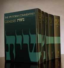 9780827603318-0827603312-The JPS Torah Commentary Series, 5-volume set
