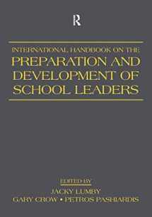9780805863871-0805863877-International Handbook on the Preparation and Development of School Leaders