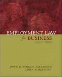 9780072558210-0072558210-Employment Law for Business
