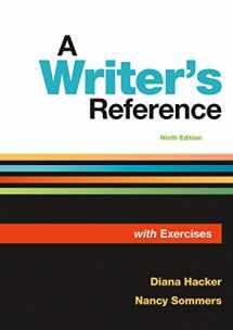 9781319106966-131910696X-A Writer's Reference with Exercises