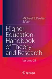 9789400758353-9400758359-Higher Education: Handbook of Theory and Research: Volume 28 (Higher Education: Handbook of Theory and Research, 28)