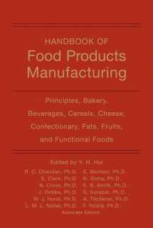 9780470049648-0470049642-Handbook of Food Products Manufacturing, 2 Volume Set