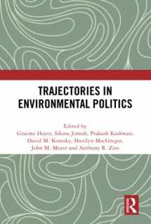 9781032100357-1032100354-Trajectories in Environmental Politics