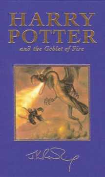 9780747549710-0747549710-Harry Potter and the Goblet of Fire (Special Edition)