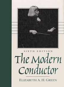 9780132514811-0132514818-The Modern Conductor (6th Edition)