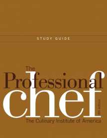 9780471973003-0471973009-The Professional Chef: Study Guide