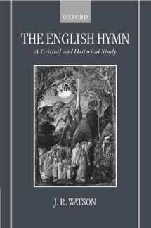 9780198270027-019827002X-The English Hymn: A Critical and Historical Study
