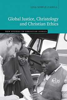 9781107515321-1107515327-Global Justice, Christology and Christian Ethics (New Studies in Christian Ethics)