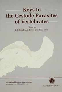9780851988795-0851988792-Keys to the Cestode Parasite of Vertebrates (Cabi)