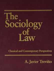 9780312078362-0312078366-The Sociology of Law: Classical and Contemporary Perspectives