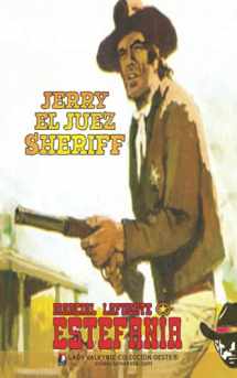 9781619516526-1619516527-Jerry el juez sheriff (Colección Oeste) (Spanish Edition)