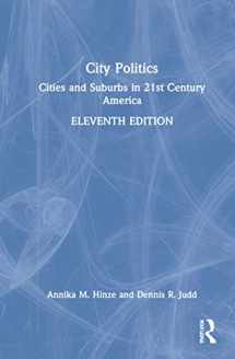 9781032006413-1032006412-City Politics: Cities and Suburbs in 21st Century America