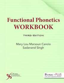 9781635500059-1635500052-Functional Phonetics Workbook, Third Edition