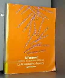 9780030037436-0030037433-La Grammaire A L'Oeuvre