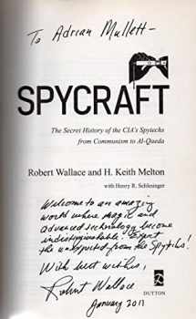 9780525949800-0525949801-Spycraft: The Secret History of the CIA's Spytechs, from Communism to al-Qaeda