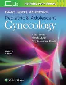 9781975107444-1975107446-Emans, Laufer, Goldstein's Pediatric and Adolescent Gynecology