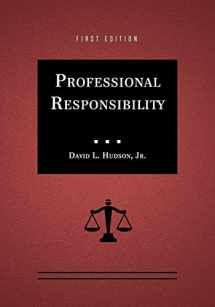 9781634879644-1634879643-Professional Responsibility